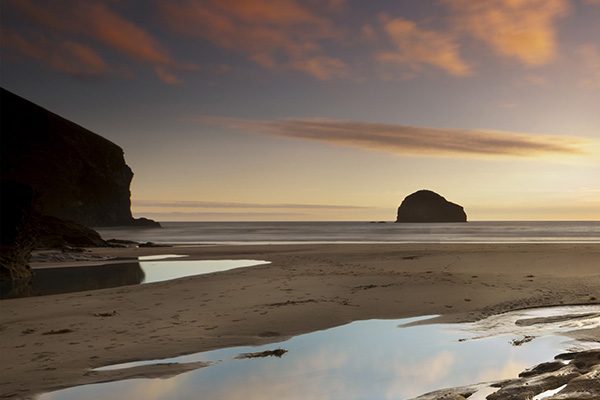 Dog friendly beaches in North Cornwall