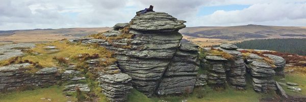 Bodmin Moor Roughtor