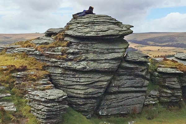 Bodmin Moor Roughtor