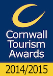 Tourism awards for dog friendly cottages at Helsbury Park