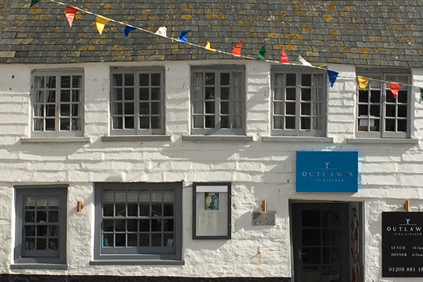 MIchelin Star Places to Eat in North Cornwall