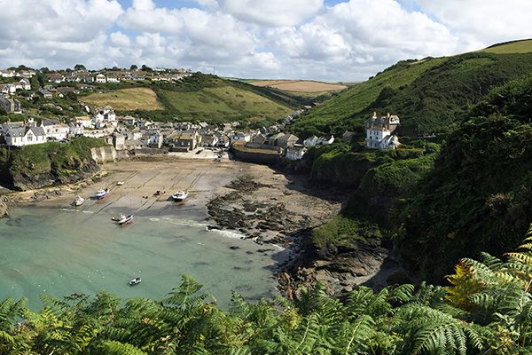 Shopping in North Cornwall