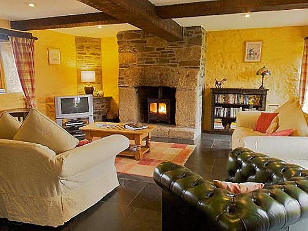 Marhayes - Dog Friendly Cottage at Helsbury Park