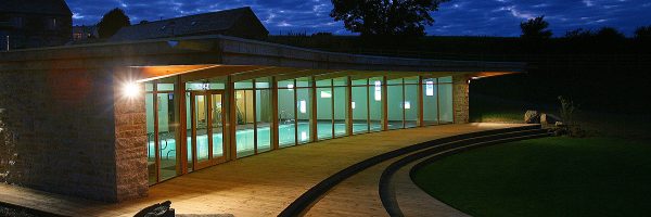 Helsbury Park Swimming Pool