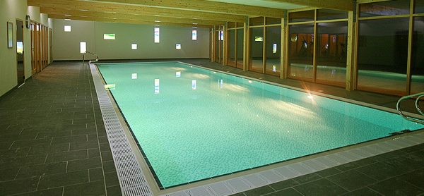 Helsbury Park Swimming Pool