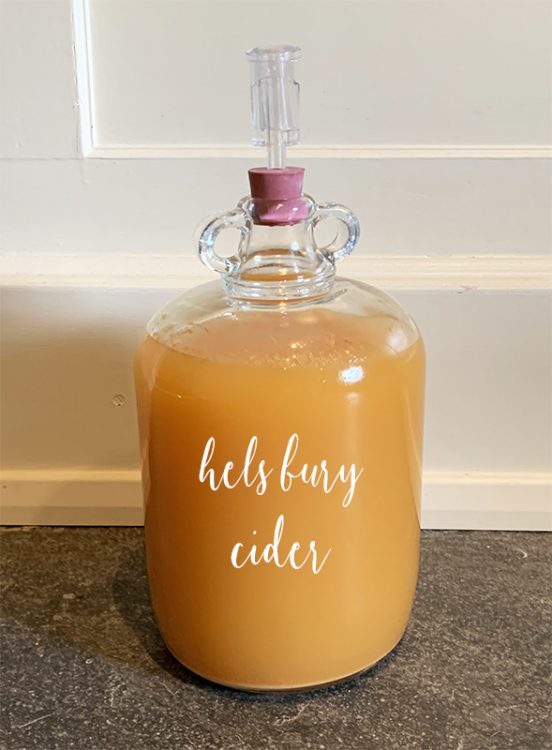 helsbury cider