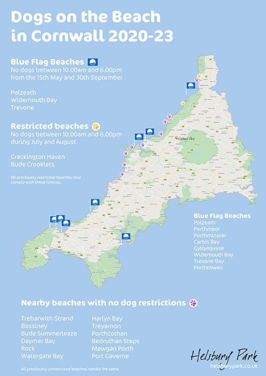 North Cornwall Beach Guide 2020