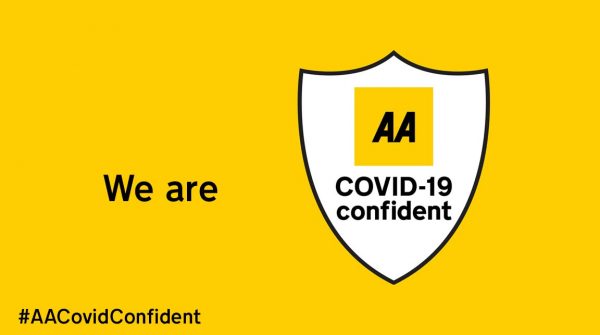 aa covid confident