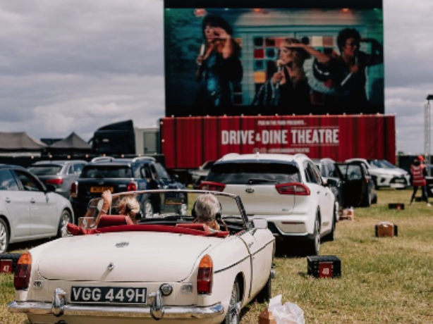 drive in theatre