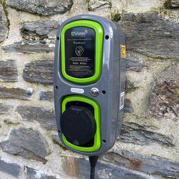 helsbury ev car charger