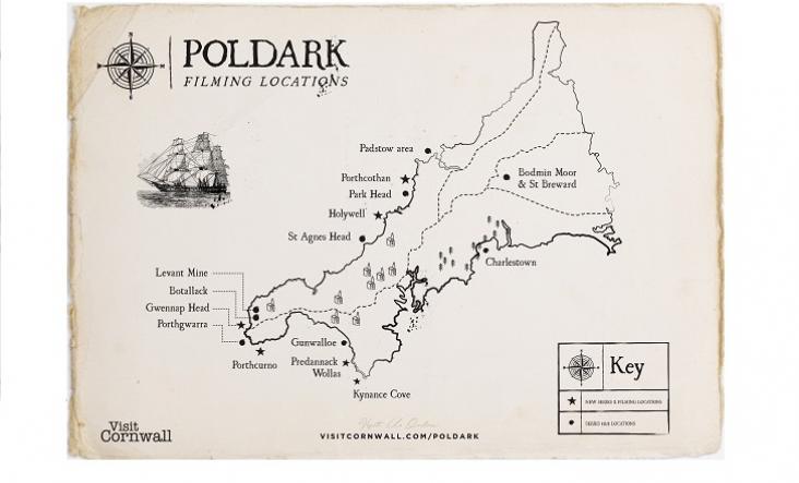 poldark map