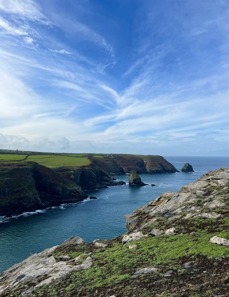 boscastle view