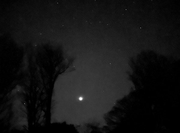 stargazing