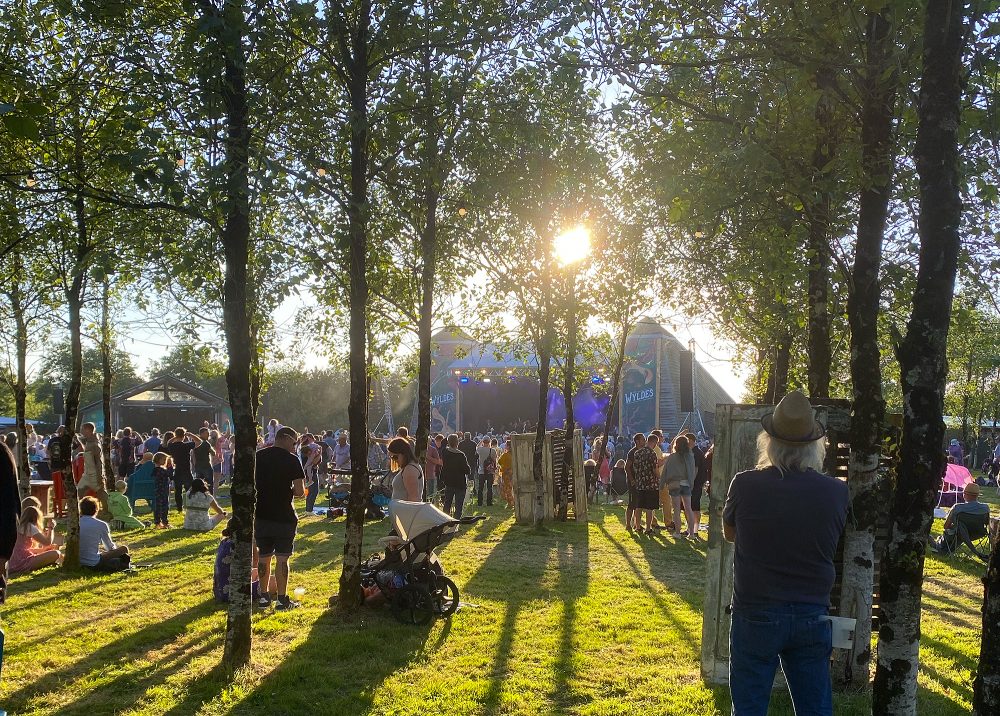 festival cornwall