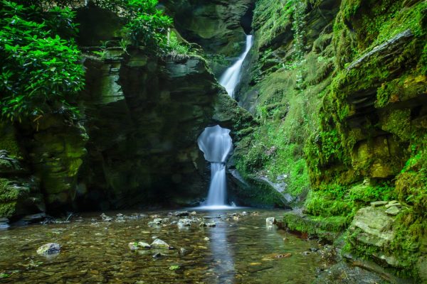 st nectans glen