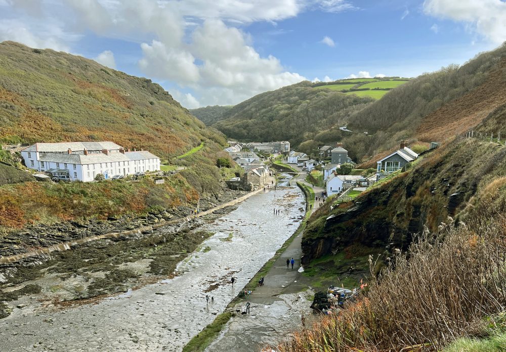 Boscastle