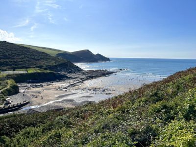 Crackington Haven