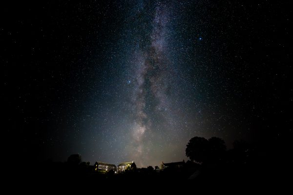 Milky Way Image