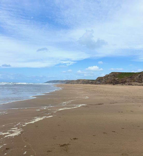 Northcott beach