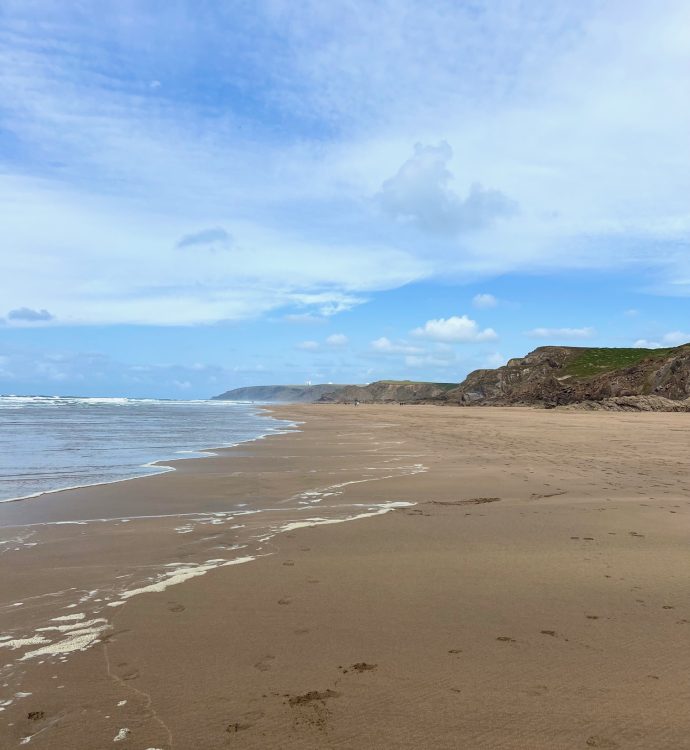 Northcott beach
