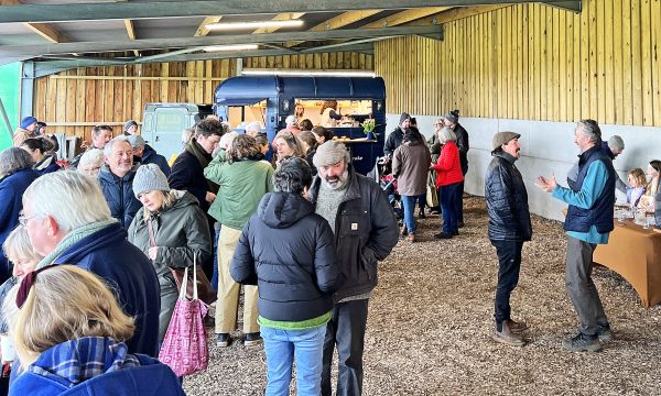 tretawn farmers market