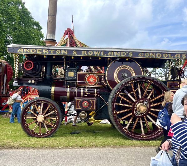 Royal Cornwall Show 2025