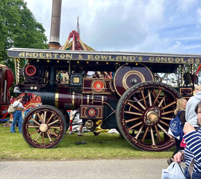 Royal Cornwall Show 2025