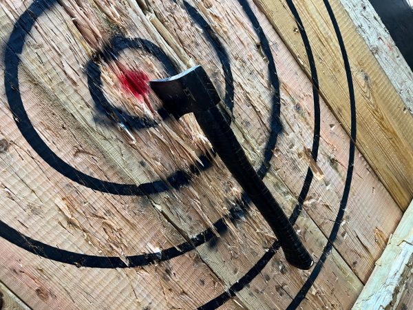 Allfathers Axe throwing