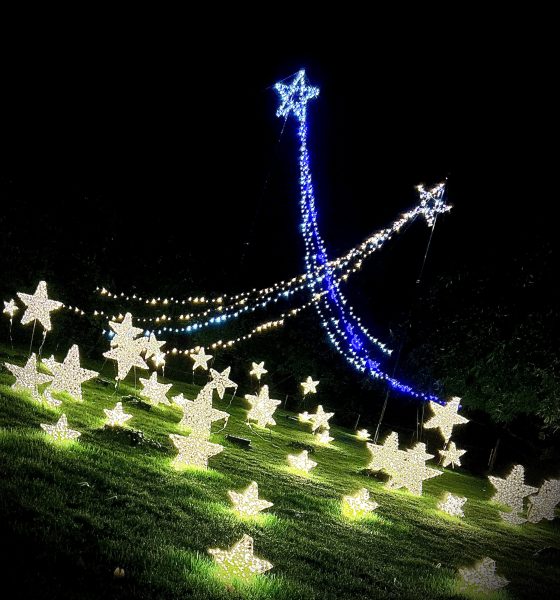 christmas at helsbury