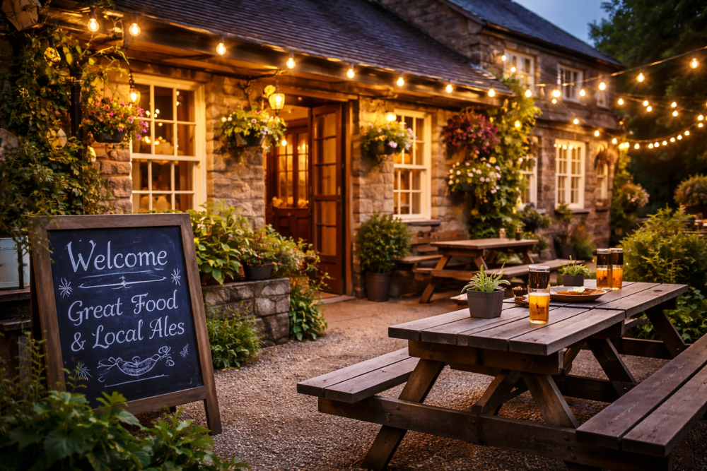 gastropubs cornwall