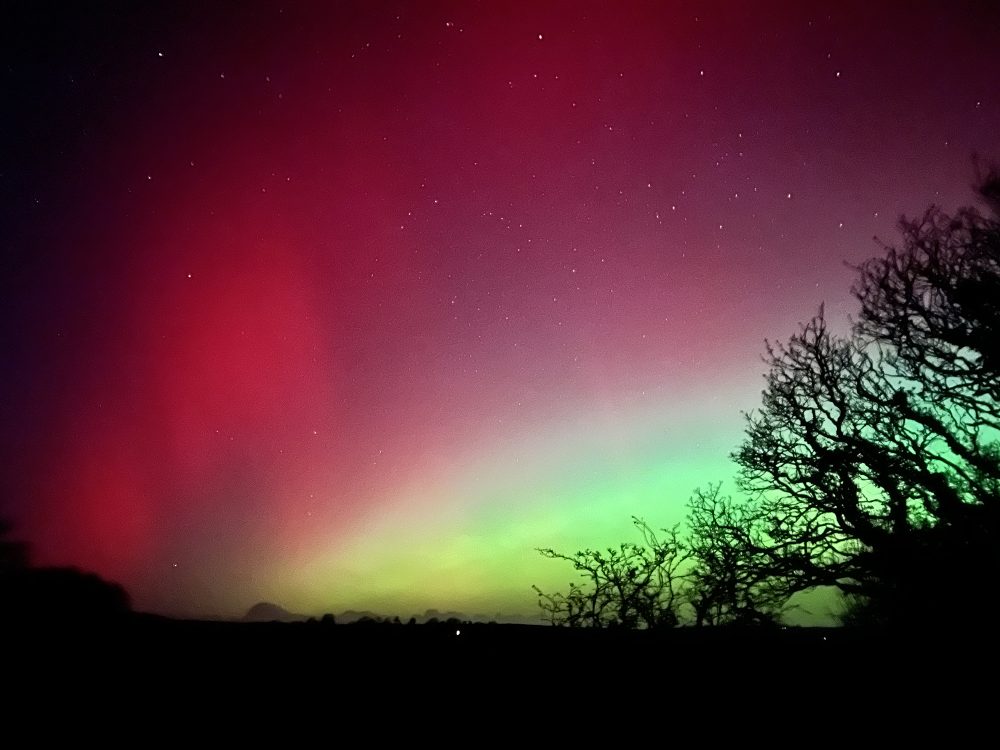 northern lights cornwall