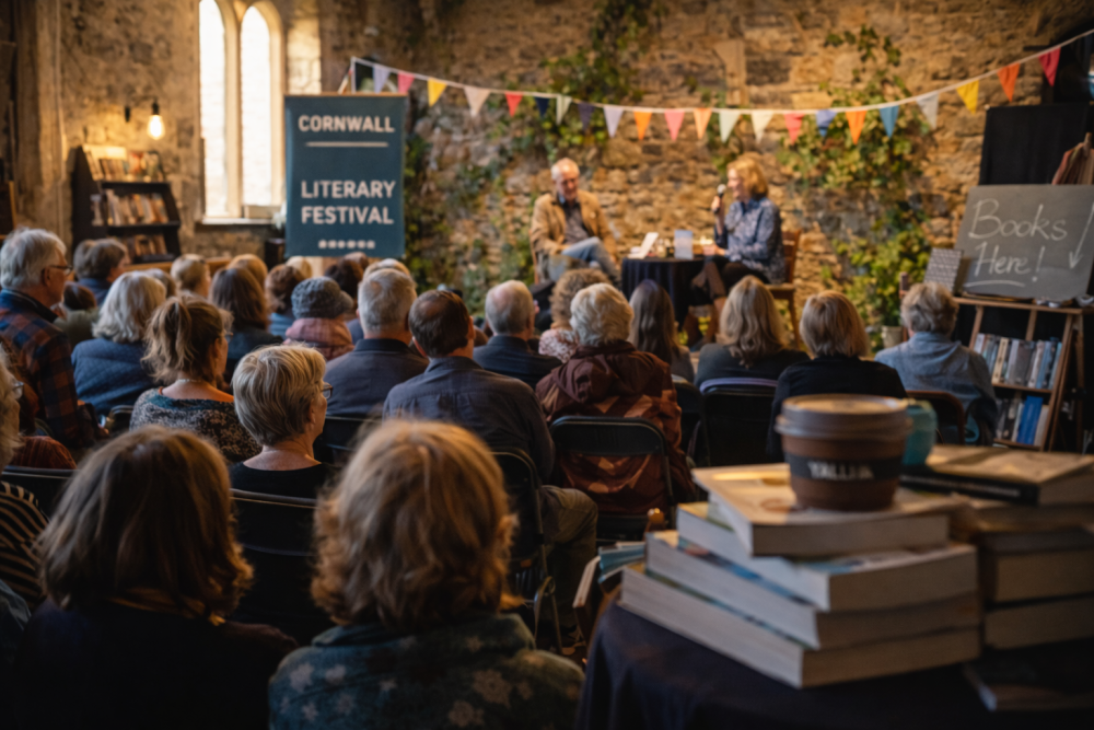 cornwall book festival