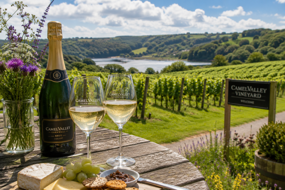 cornish wine