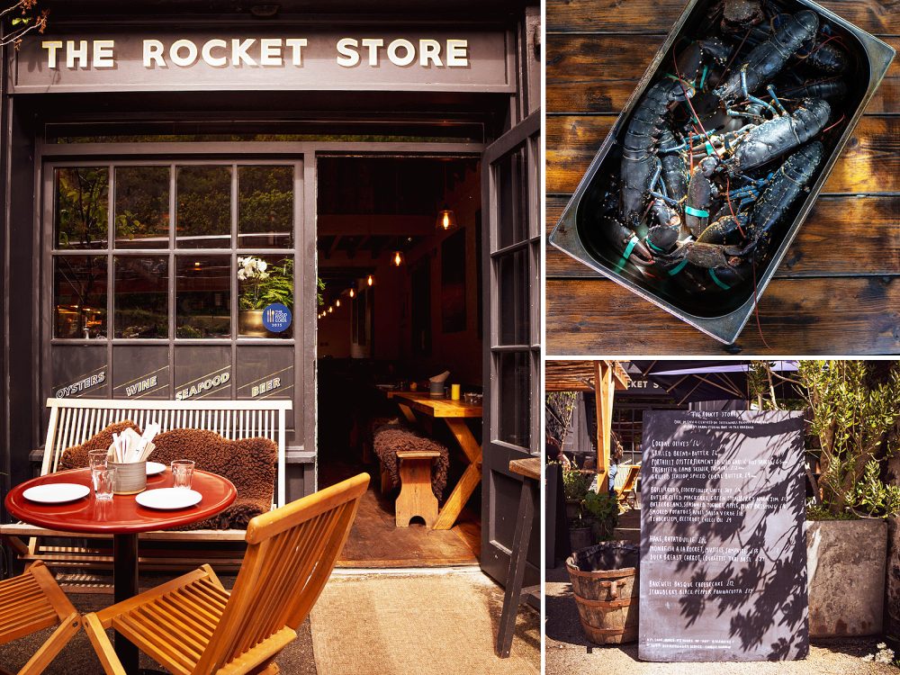 rocket store